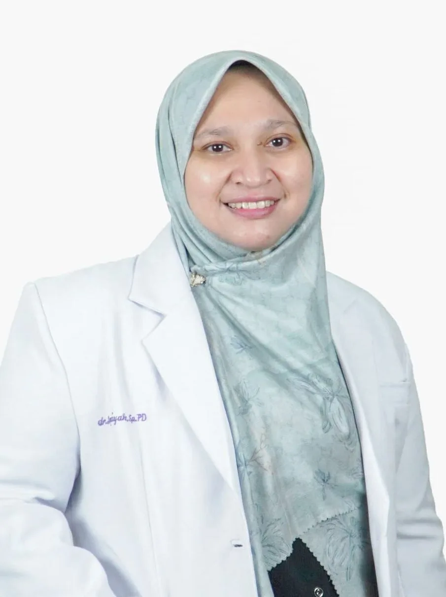 dr. Ruqaiyah